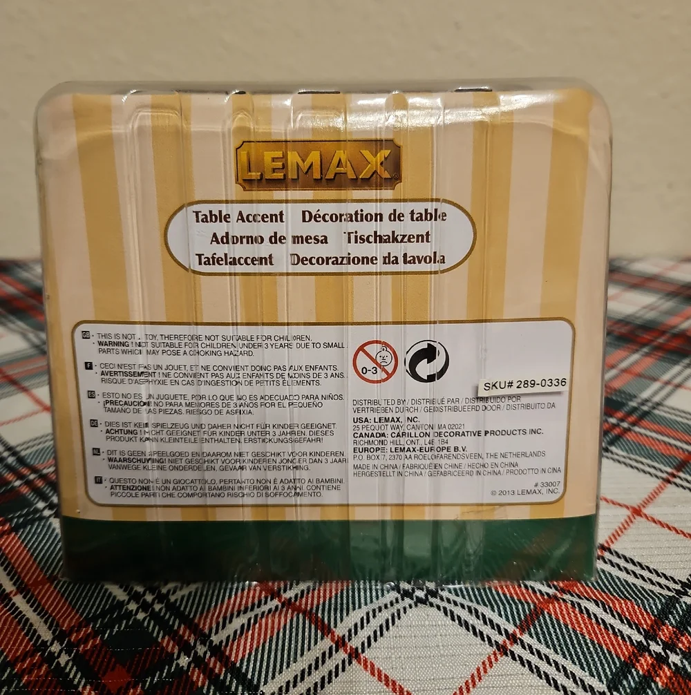 Lemax 
